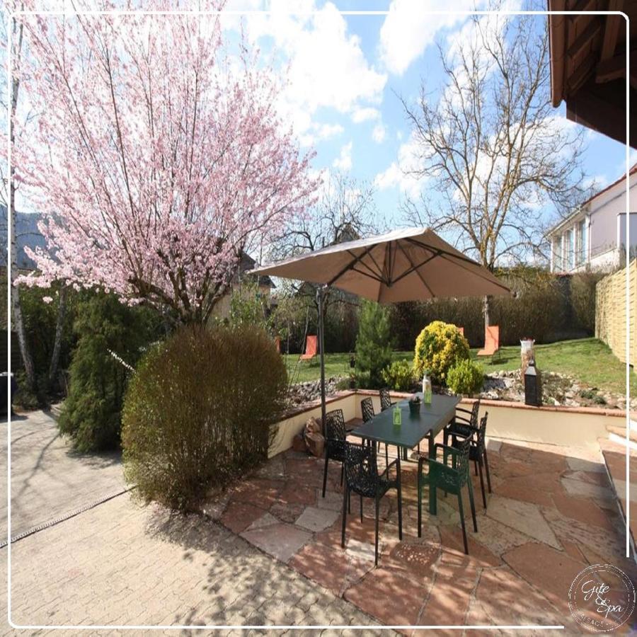 Villa Maelio Saint-Maurice  Esterno foto