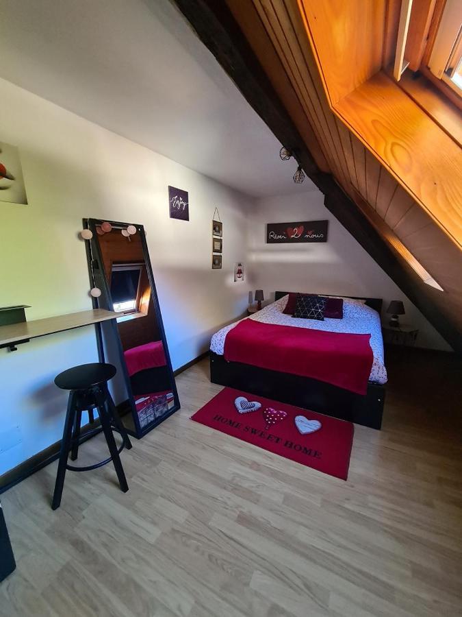 Villa Maelio Saint-Maurice  Esterno foto