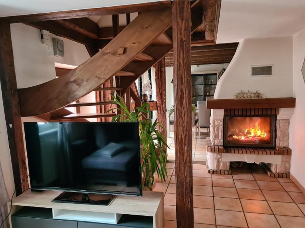 Villa Maelio Saint-Maurice  Esterno foto
