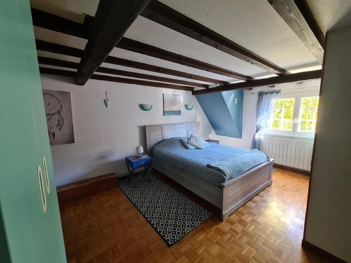 Villa Maelio Saint-Maurice  Esterno foto